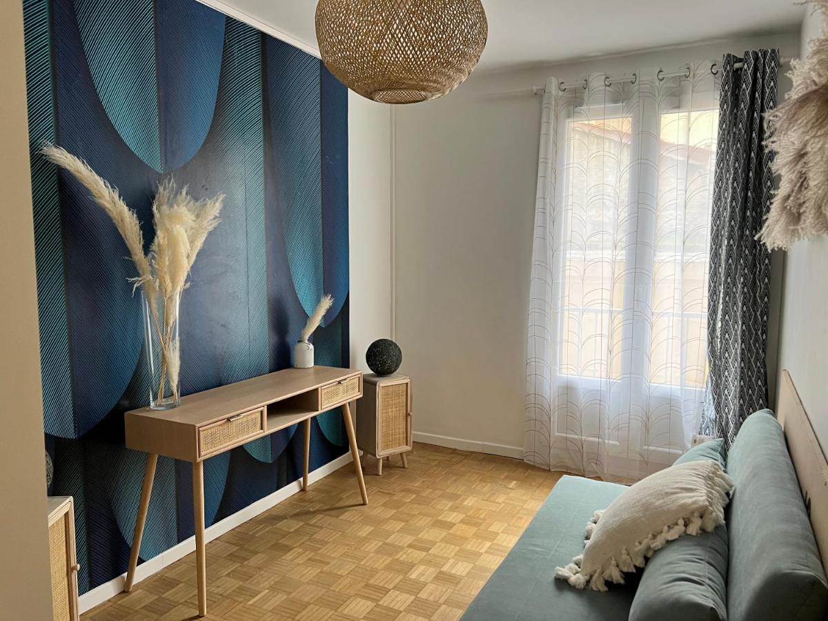 Magnifique Appartement Proche Plage Marseille 7 מראה חיצוני תמונה