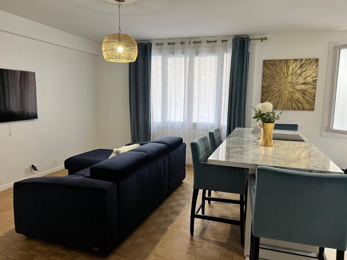 Magnifique Appartement Proche Plage Marseille 7 מראה חיצוני תמונה