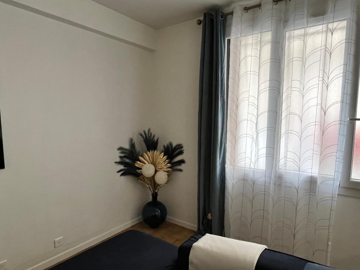 Magnifique Appartement Proche Plage Marseille 7 מראה חיצוני תמונה