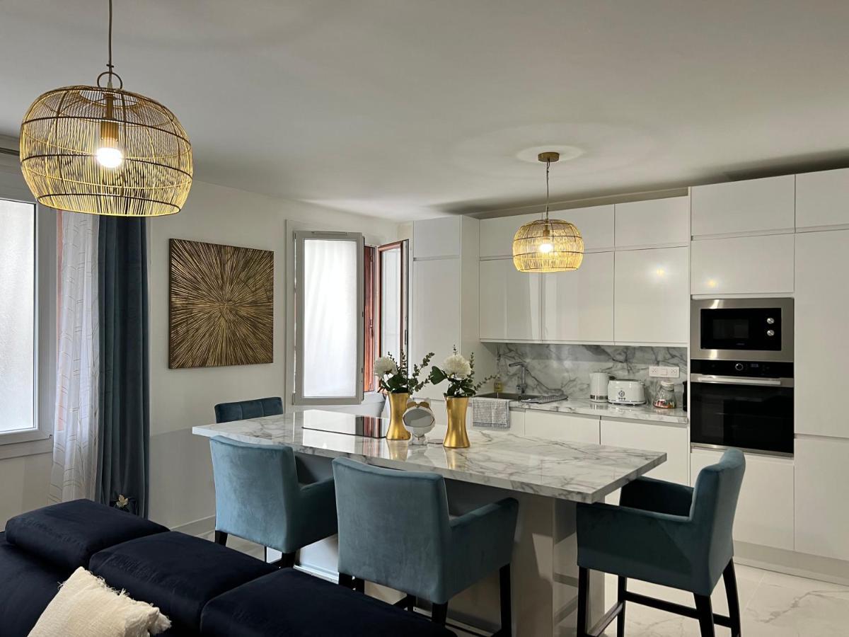 Magnifique Appartement Proche Plage Marseille 7 מראה חיצוני תמונה